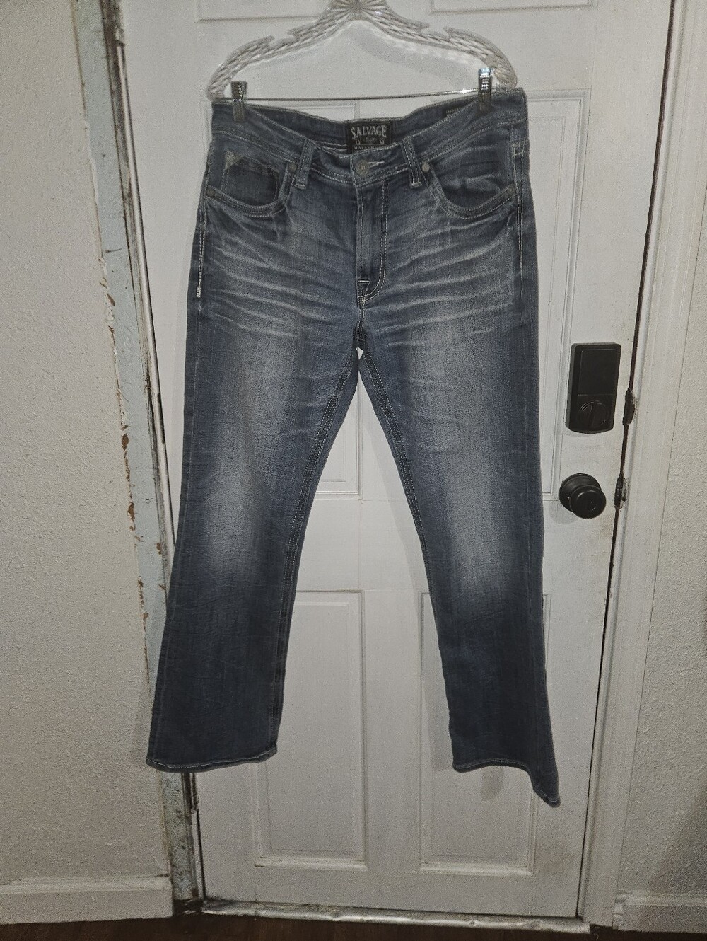 Salvage Denim By Buckle Jeans 34 Regular